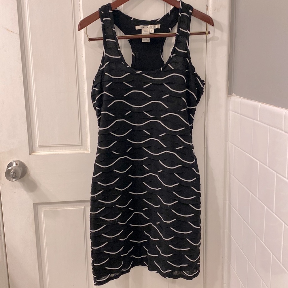 Max Studio Racerback Dress